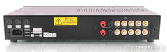 Croft Acoustics Integrated Phono Stereo Tube Hybrid Amplifier; MM Phono