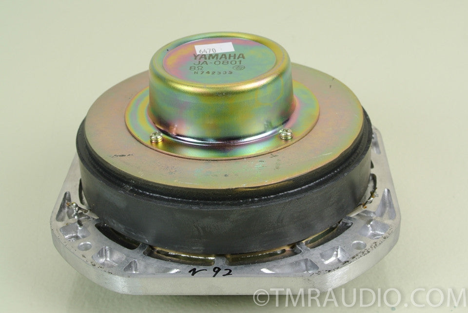 YAMAHA NS-1000M JA-0801 Beryllium MIDRANGE