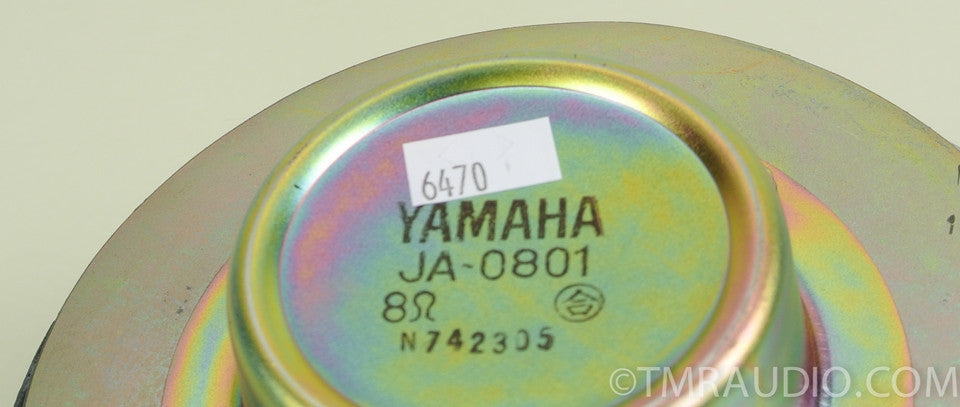 YAMAHA NS-1000M JA-0801 Beryllium MIDRANGE