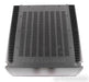 Parasound Halo A21+ Stereo Power Amplifier; Black; A-21