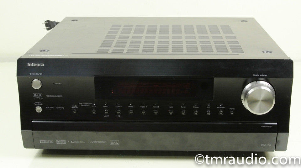 Integra DTC-9.4 Home Theater Preamp / Processor