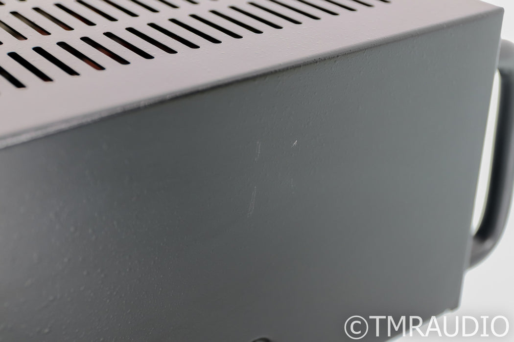 Parasound NewClassic 2250 Stereo Power Amplifier; Black
