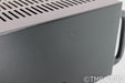 Parasound NewClassic 2250 Stereo Power Amplifier; Black