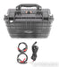 RAAL Requisite SR1a Floating Open Baffle Ribbon Headphones; SR-1a; Amplifier