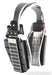 RAAL Requisite SR1a Floating Open Baffle Ribbon Headphones; SR-1a; Amplifier