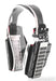 RAAL Requisite SR1a Floating Open Baffle Ribbon Headphones; SR-1a; Amplifier