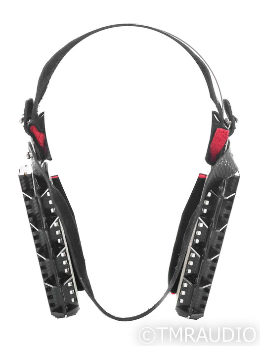 RAAL Requisite SR1a Floating Open Baffle Ribbon Headphones; SR-1a; Amplifier