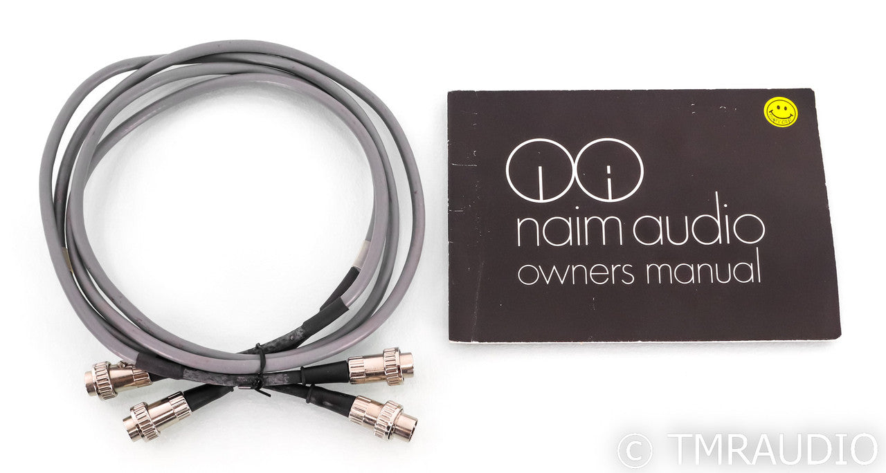 Naim SuperCap Power Supply; Black; Super-Cap