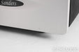 Sanders ESL Mono Power Amplifier; Silver Pair