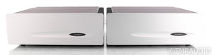 Sanders ESL Mono Power Amplifier; Silver Pair