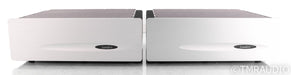 Sanders ESL Mono Power Amplifier; Silver Pair