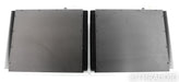 Sanders ESL Mono Power Amplifier; Silver Pair