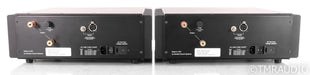 Sanders ESL Mono Power Amplifier; Silver Pair