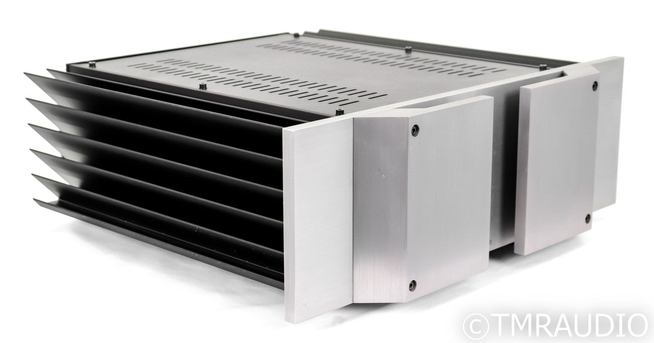Pass Labs X5 5-Channel Power Amplifier; X-5