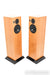 Graham Audio Chartwell LS6f Floorstanding Speakers; Cherry Pair; LS6-F