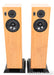 Graham Audio Chartwell LS6f Floorstanding Speakers; Cherry Pair; LS6-F