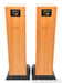 Graham Audio Chartwell LS6f Floorstanding Speakers; Cherry Pair; LS6-F