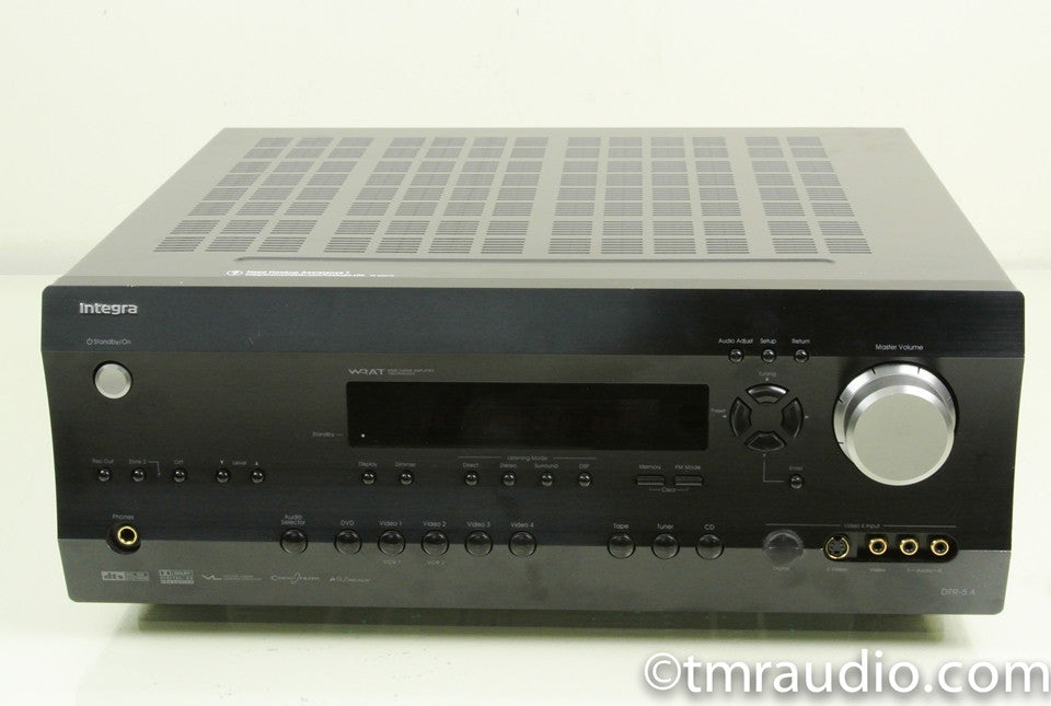 Onkyo Integra DTR-5.4 Home Theater Receiver