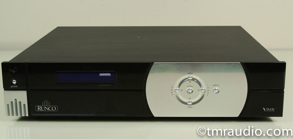 Runco VX5000ci Projector Controller