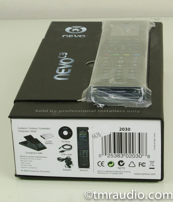 Nevo C3 Universal Remote Control
