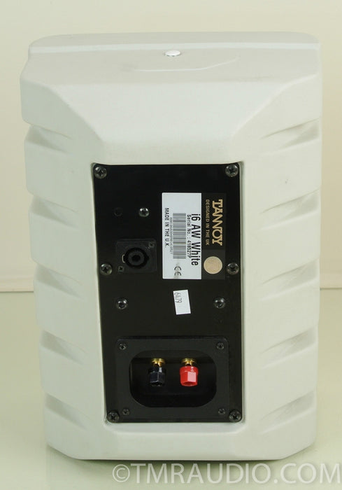 Tannoy i6 AW White
