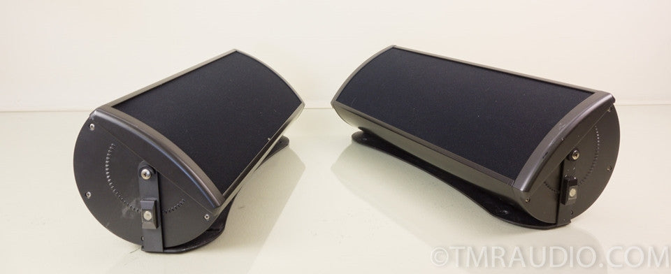 NHT Evolution L5 Wall-mountable Flat Panel Home Theater Speakers