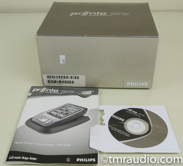 Philips TSU7000 Universal Remote Control