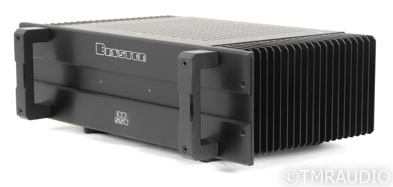 Bryston 3B SST Dual Mono Power Amplifier; 3-B
