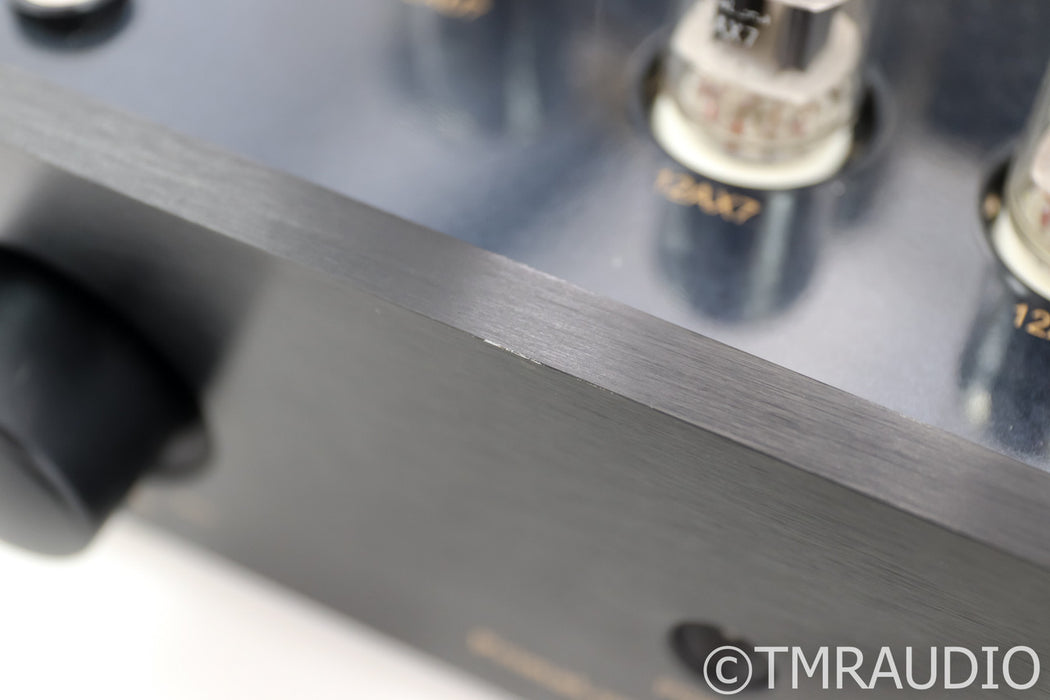 PrimaLuna ProLogue One Stereo Tube Integrated Amplifier; Black; Prologue-1