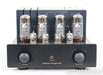 PrimaLuna ProLogue One Stereo Tube Integrated Amplifier; Black; Prologue-1