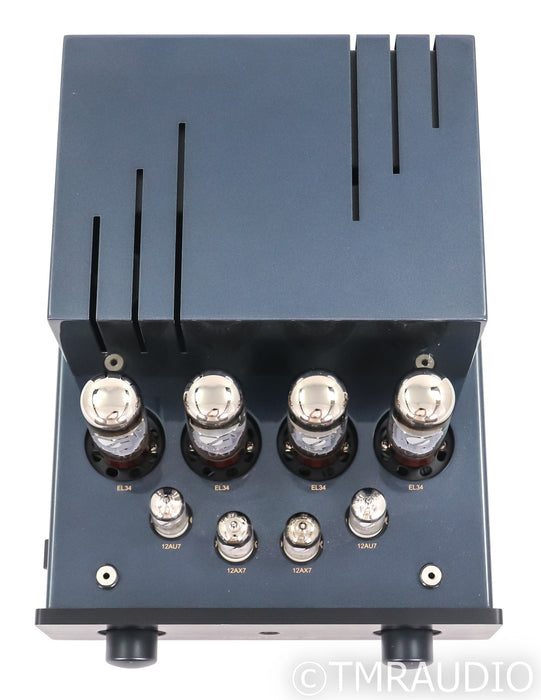 PrimaLuna ProLogue One Stereo Tube Integrated Amplifier; Black; Prologue-1