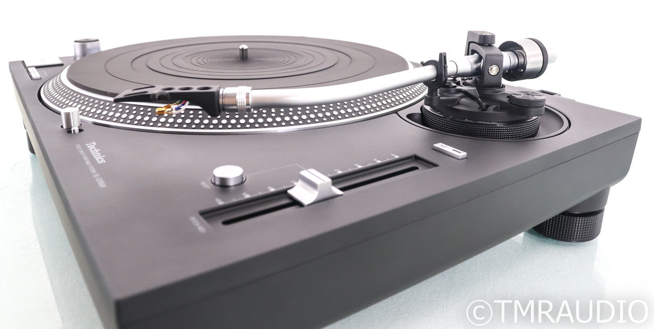 Technics SL-1210GR Direct Drive Turntable; SL1210GR (No Cartridge)