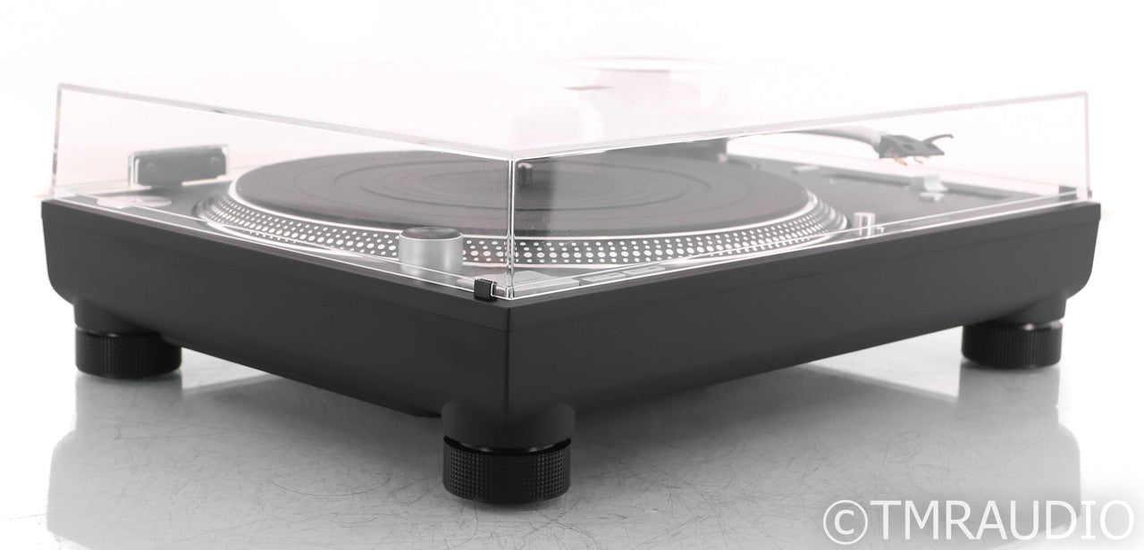 Technics SL-1210GR Direct Drive Turntable; SL1210GR (No Cartridge)
