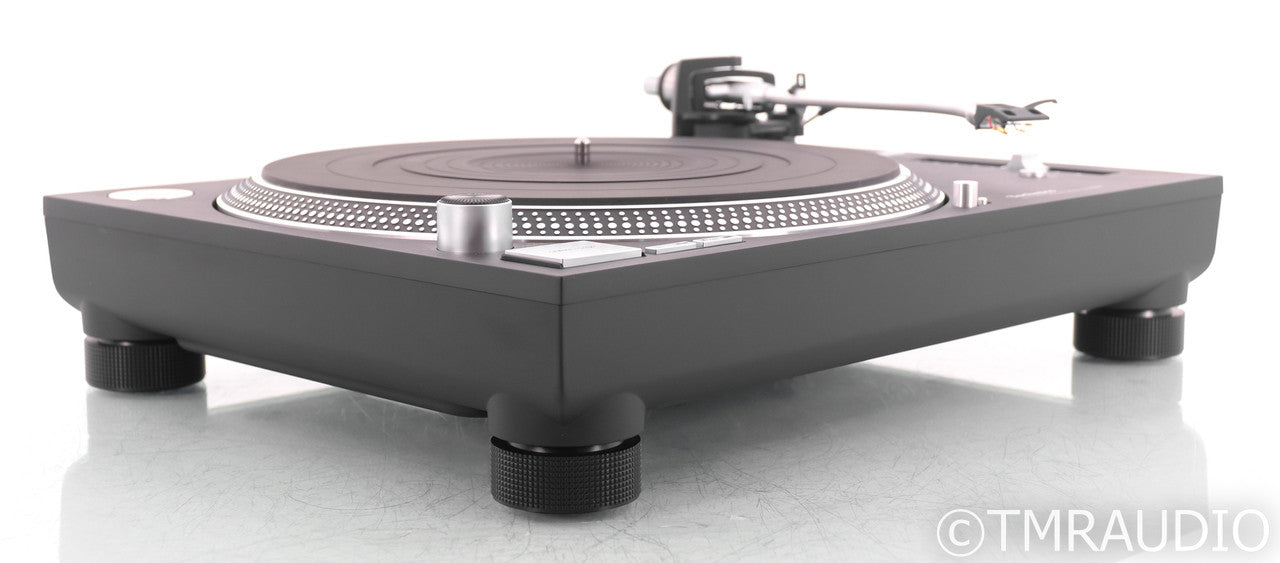 Technics SL-1210GR Direct Drive Turntable; SL1210GR (No Cartridge)