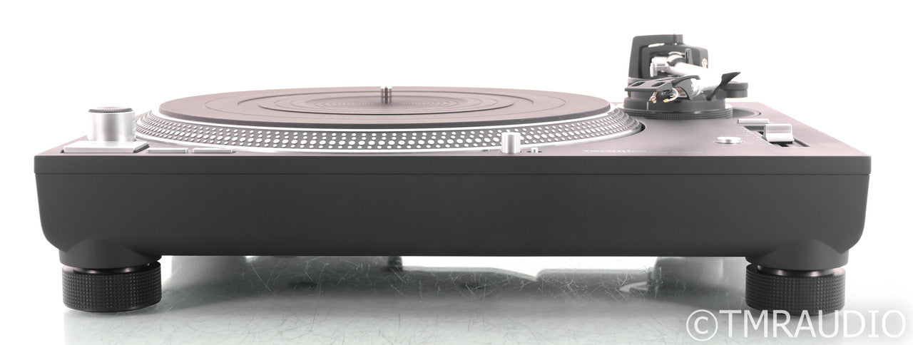 Technics SL-1210GR Direct Drive Turntable; SL1210GR (No Cartridge)