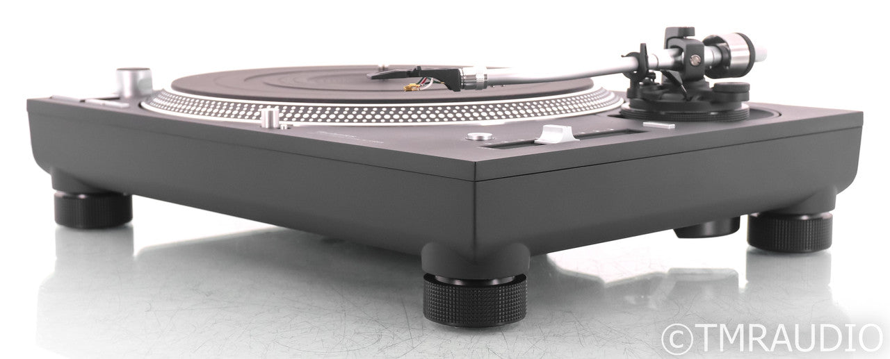 Technics SL-1210GR Direct Drive Turntable; SL1210GR (No Cartridge)