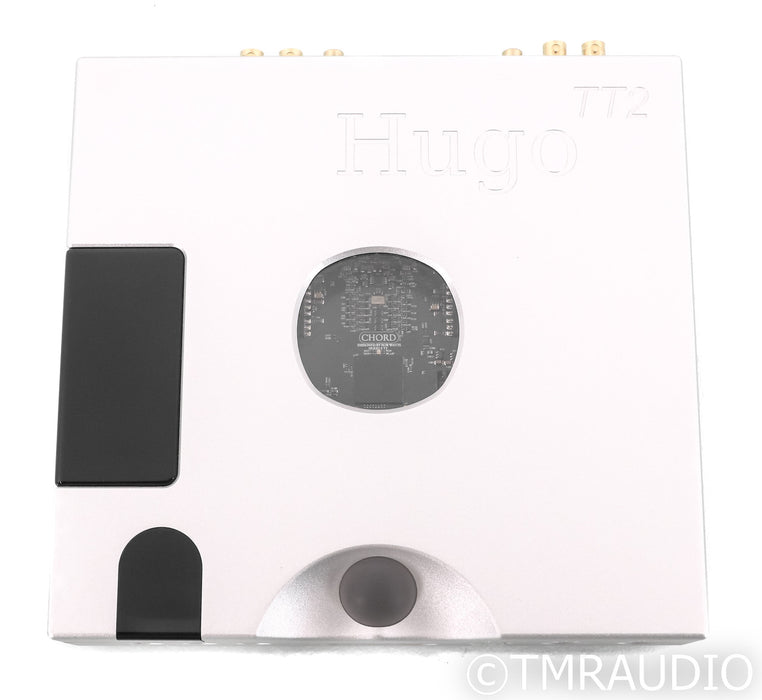 Chord Electronics Hugo TT2 DSD DAC / Headphone Amplifier; TT-2; Bluetooth