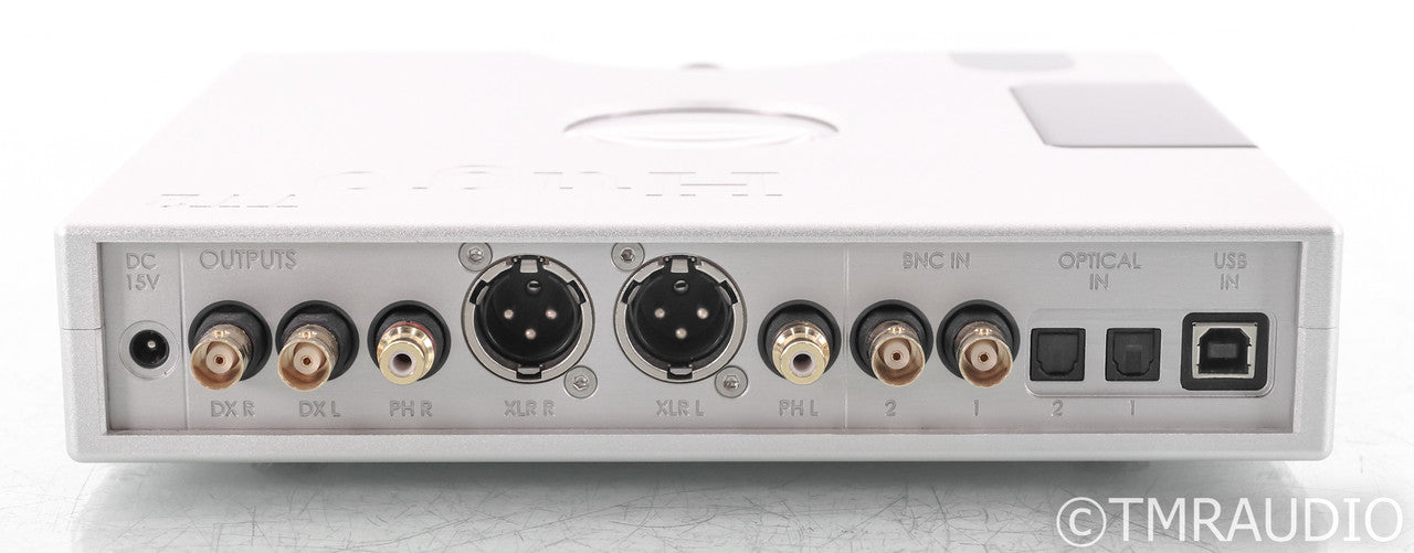 Chord Electronics Hugo TT2 DSD DAC / Headphone Amplifier; TT-2; Bluetooth