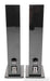 B&W CM8 S2 Floorstanding Speakers; Black Pair; Series 2; CM-8