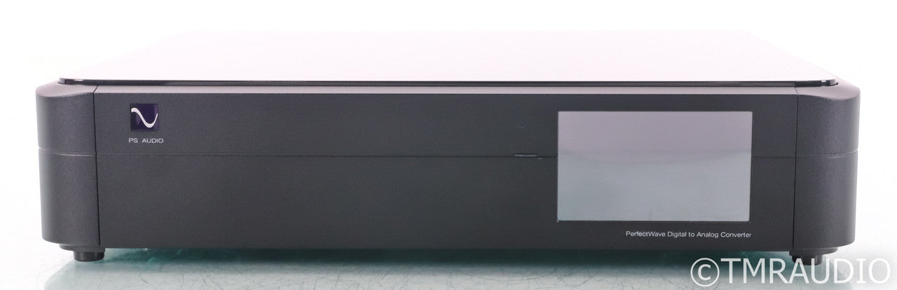 PS Audio PerfectWave DirectStream DAC; D/A Converter; DSD; Remote