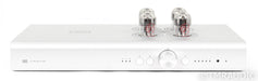 Schiit Audio Freya+ Stereo Tube Hybrid Preamplifier; Silver; Remote
