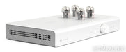 Schiit Audio Freya+ Stereo Tube Hybrid Preamplifier; Silver; Remote