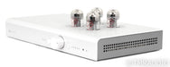Schiit Audio Freya+ Stereo Tube Hybrid Preamplifier; Silver; Remote
