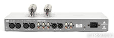 Schiit Audio Freya+ Stereo Tube Hybrid Preamplifier; Silver; Remote