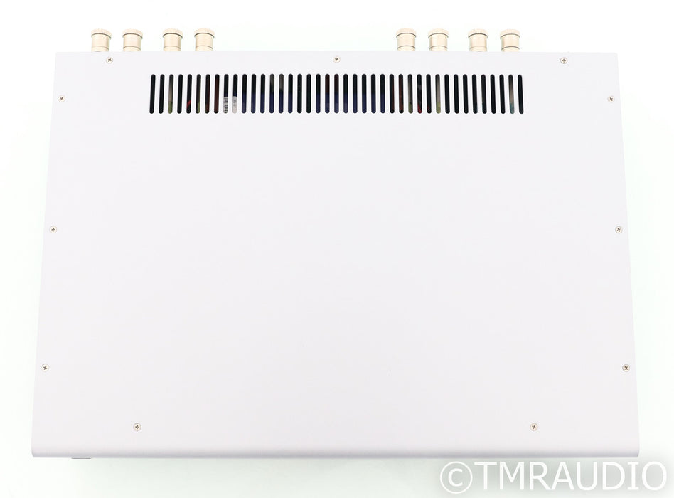 PS Audio Stellar S300 Stereo Power Amplifier; Silver; S-300 (Used)