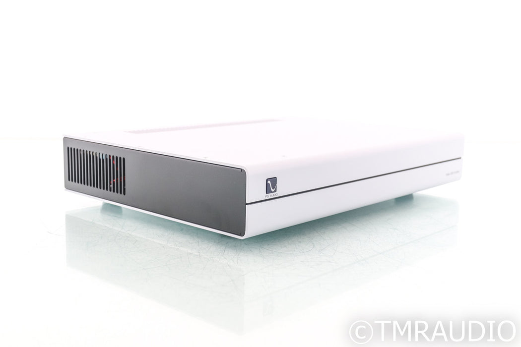 PS Audio Stellar S300 Stereo Power Amplifier; Silver; S-300 (Used)