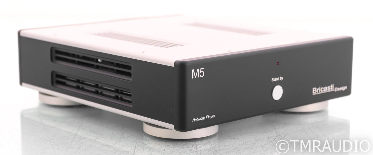 Bricasti Design M5 Network Streamer; M-5; Roon Ready