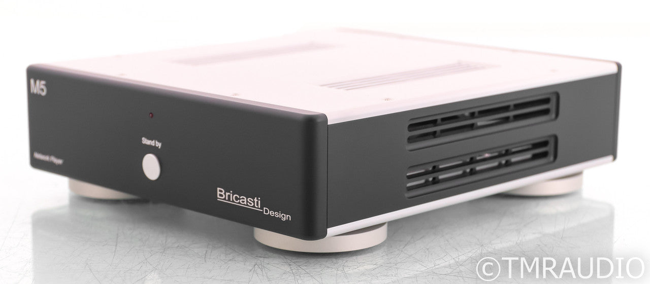 Bricasti Design M5 Network Streamer; M-5; Roon Ready