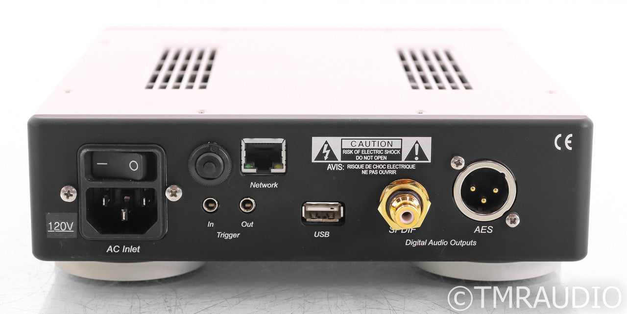 Bricasti Design M5 Network Streamer; M-5; Roon Ready