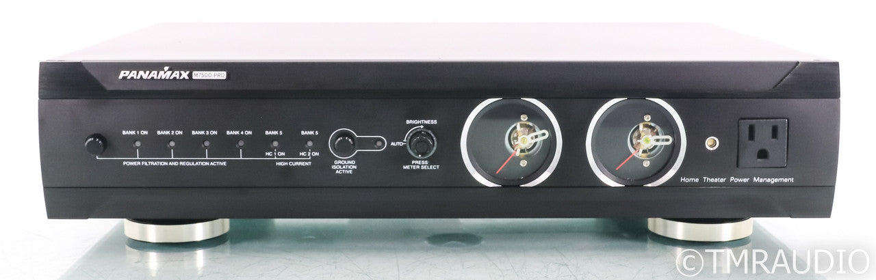 Panamax M7500-PRO AC Power Line Conditioner; MAX 7500 Pro